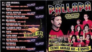 Download lagu New Pallapa Temu Akrab Ke 4 mp3