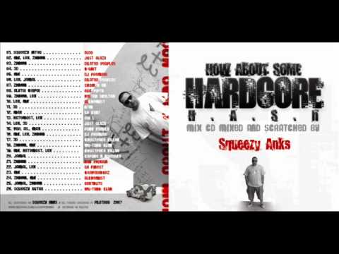 Squeezy Anks - HASH mix - 23 [MK]