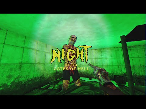 Night At the Gates Of Hell - Gameplay Trailer thumbnail