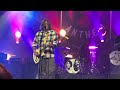 The Gaslight Anthem Live - Say I Won’t (Recognize) - Brooklyn Bowl, Las Vegas, NV - 10/4/23