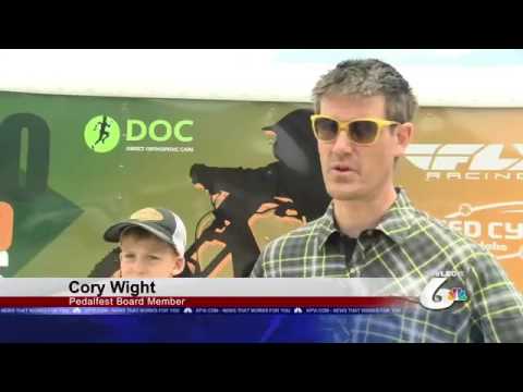 Pedalfest allows cyclists to enjoy the mountains