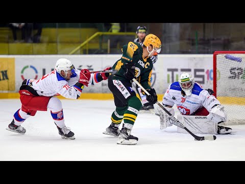 SESTŘIH: Vsetín - Poruba 6:0