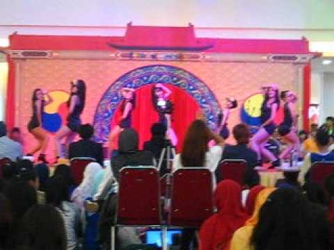 RANinBLACK - Rania (Cover Dance) Dr. Feel Good @FestCitylink