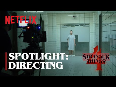 afbeelding Stranger Things 4 | Spotlight: Directing ST4 with the Duffer Brothers