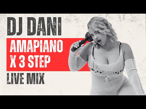 AMAPIANO & 3 STEP MIX | Shela | Tobesta 3.0 | Uncle Waffles | Jazzworx | Zep Zep Zep | Mamma 