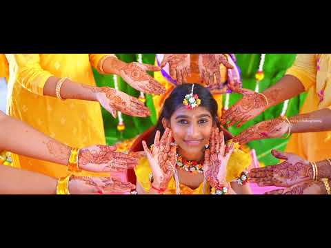 Pranaya's Half saree Cermaney # Studio Looks Photography #