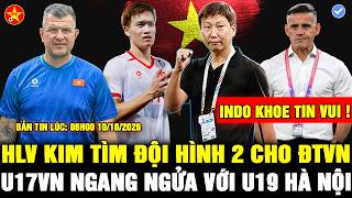 💖ĐÌNH BẮC BÁO TIN VUI, HLV KIM GIỮ VĂN HẬU, TIẾN LINH CÓ CƠ HỘI TRỞ LẠI, U17VN NƯỚC RÚT ĐI WORLDCUP