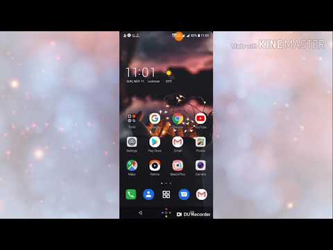 how to hide apps in nokia 3