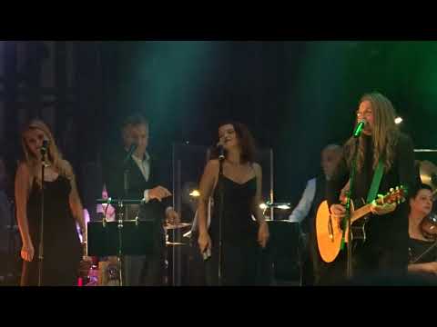 Ivan Hlas & Janek Ledecký & Janáčkova filharmonie - Malagelo - Ostrava 2019