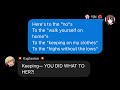 MHA Lyric Prank Ft F Y N I Ve Had Enough Melina KB