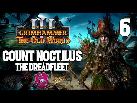 The Last Norscan Horde - Count Noctilus #6 - The Old World Campaign - SFO: Grimhammer 3