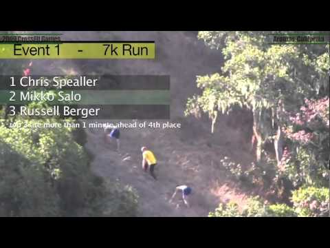 CrossFit - 2009 CrossFit Games Video