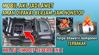 Download lagu Tutorial Cara Supaya Mobil Aki Awet dan Tahan Dipakai Lama Nonstop mp3