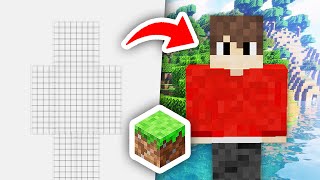 How To Make A Minecraft Skin - Full Guide