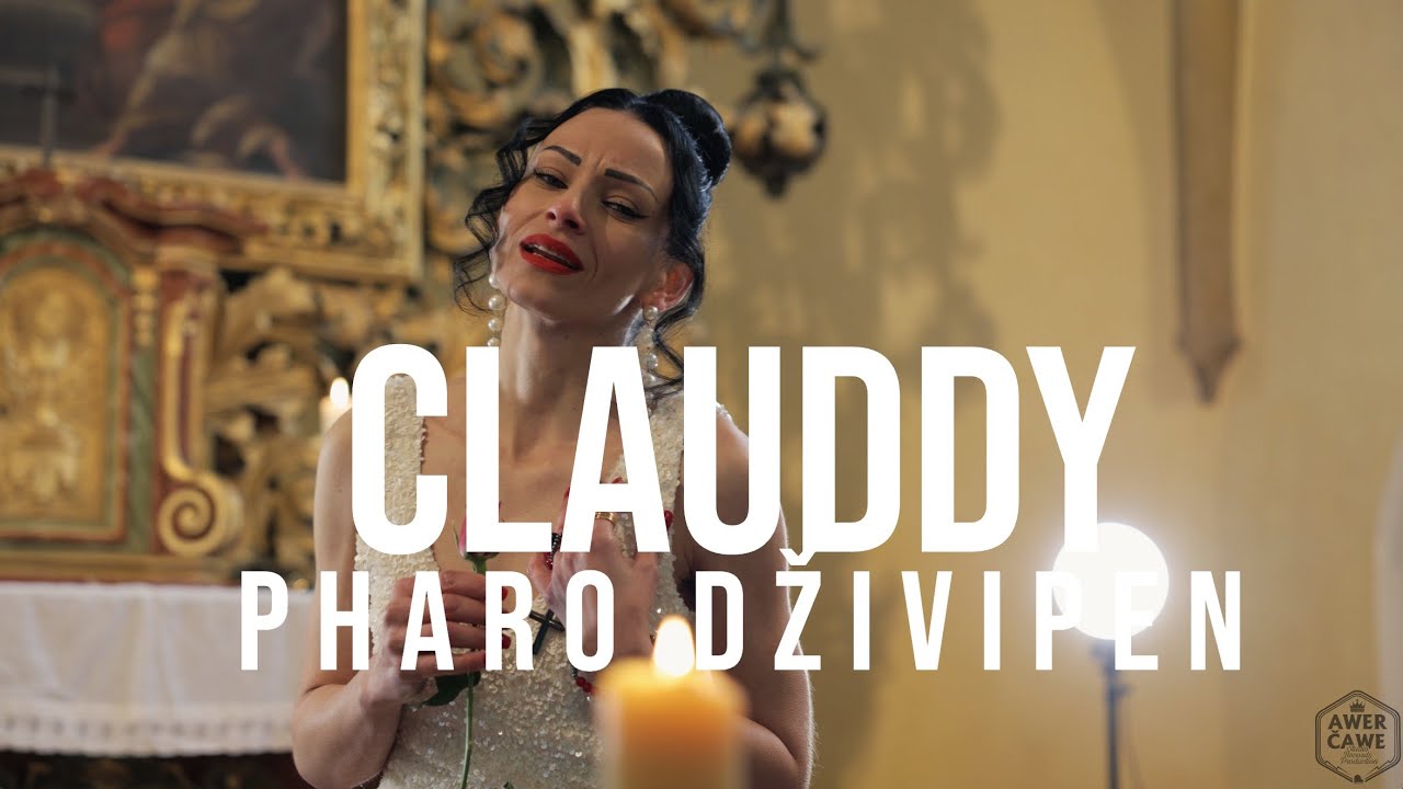 Clauddy - PHARO DŽIVIPEN prod. Awer Čawe 2025