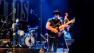 Alessandro Mannarino - L'ultimo giorno dell'umanità - Live a Montefalco