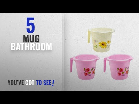 Top 10 mug bathroom