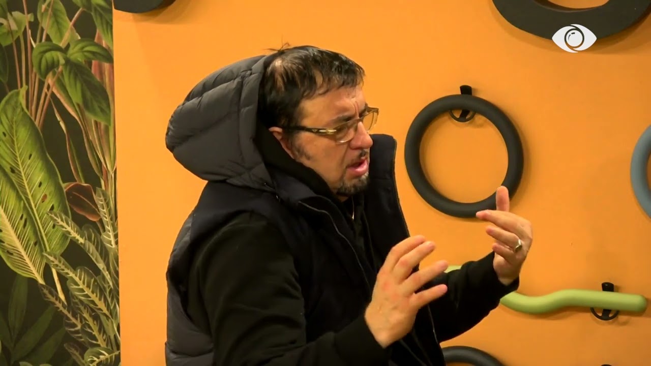 “Jam rritur pa babain”/ Sara “hap zemrën” me Gazin: Faleminderit për këshillat, figura atërore…