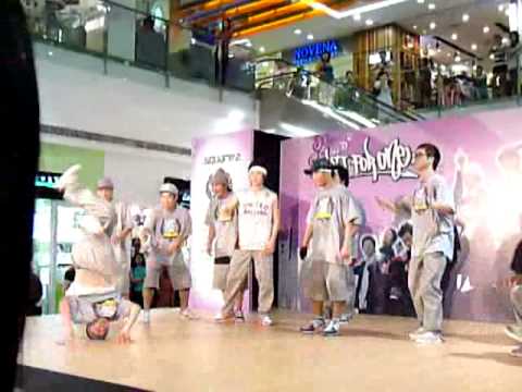 081128 'Last For One' in Singapore - Encore Cut