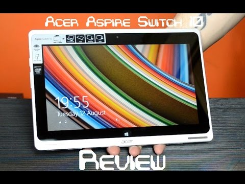 Acer Aspire Switch 10 Review