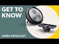 Jabra PanaCast USB Webcam 4K 30 fps