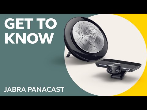 Jabra 8201-231 video