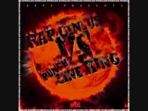 XEPY (ft. San E and Swings) - Rap Genius VS Punch Line King (San E Official Channel)