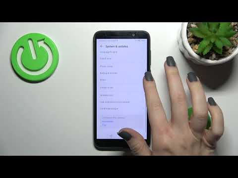 How to Hide Developer Options in HUAWEI Y5p – Turn Off Developer Mode
