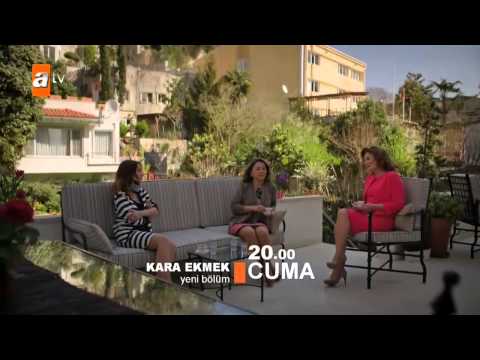 "Kara Ekmek" 12. Trailer – English subtitled
