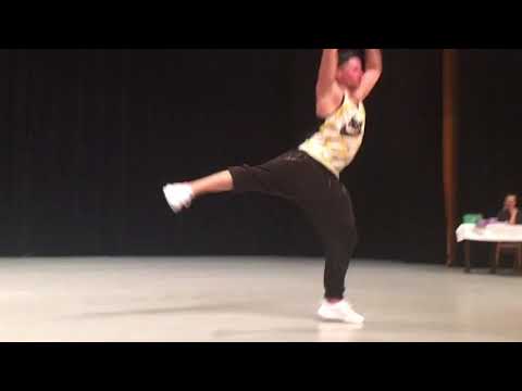 Kamil Zasada - Aerodance