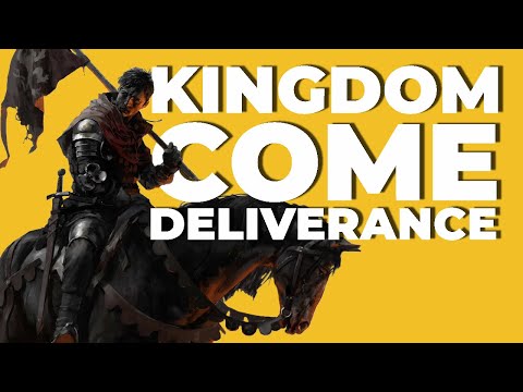 Dungeons without Dragons - Kingdom Come Deliverance | Gamefound Preview