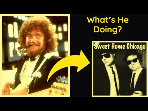 Learn Duck Dunn's Sweet Home Chicago Bass Line (No.129)