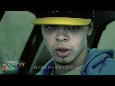BarzRusTV - Marvin - Grime Freestyle