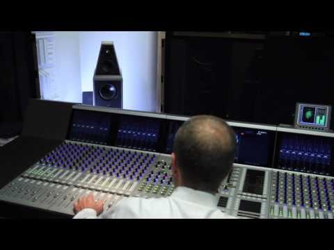 Wilson Audio in the Mormon Tabernacle Choir Recording Studio