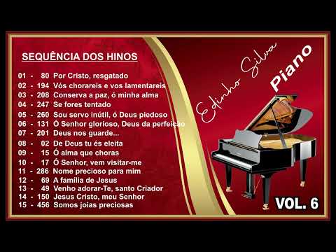 Edinho Silva - Piano VOL. 6
