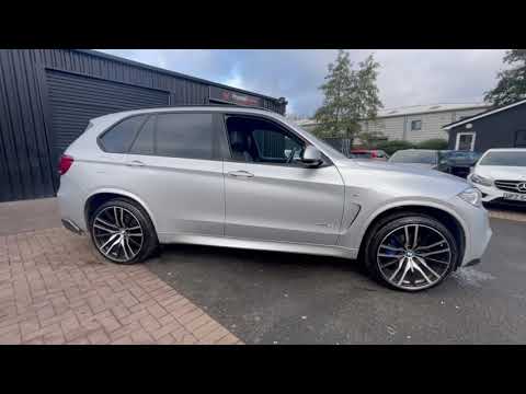 2015 BMW X5 xDrive30d M Sport 5dr Auto [7 Seat]