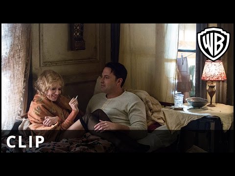 Live by Night (Clip 'Free to Leave')