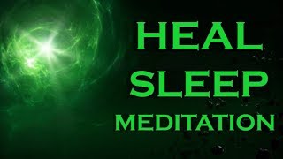 HEAL while you SLEEP ~ With this UNBELIEVABLE POWER