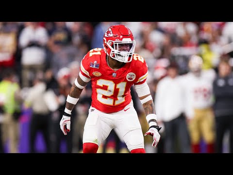 Every Mike Edwards Interception, Forced Fumble, Fumble Recovery, and Sack (including college) 🦬