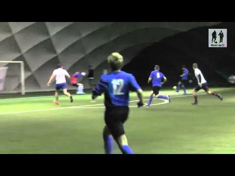 17.11.2015 II Liga B - Trater vs. Mota-Engil