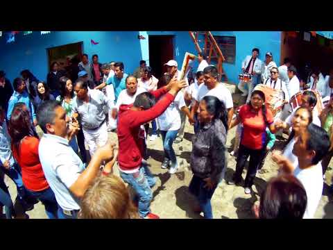 FIESTA SEÑOR DE LAS ANIMAS 2017 - BANDA BRASS PERU - CONCHUCOS - PALLASCA - ANCASH