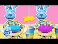 Spot The Difference W Josh And Blue Ep 1 Blue S Clues You
