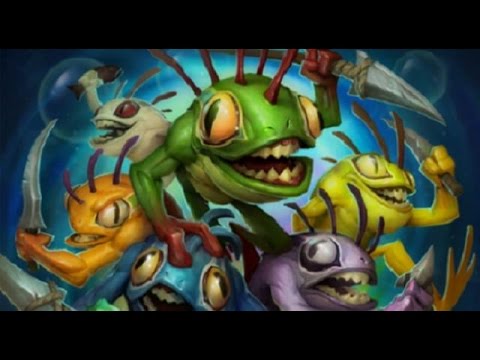 Mazo ChamaMurloc + 3 partidas - Hearthstone