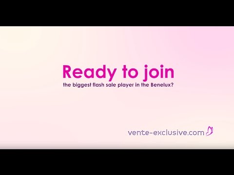 Werken bij Vente-Exclusive.com - HR foto 