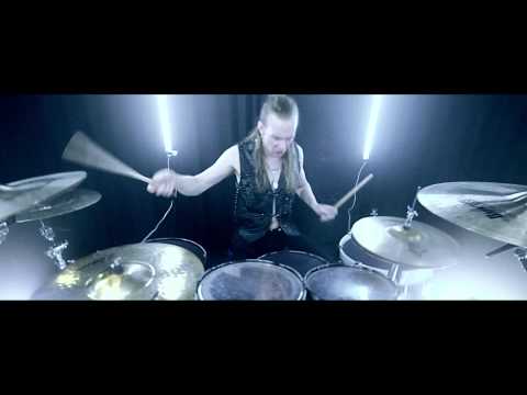 DYNAZTY - Cross The Line (Official Music Video)