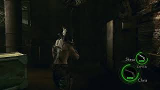 BIOHAZARD 5 PS4