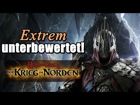 Dieses Herr der Ringe-RPG ist extrem unterbewertet! | Der Krieg Im Norden Review (2022)
