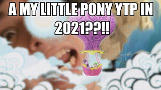 (Secret Santa 2021) Nick Land Dies in Ponyville or Something Like That