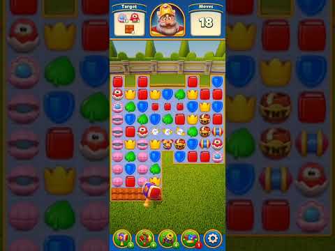 Royal Match Level 2527