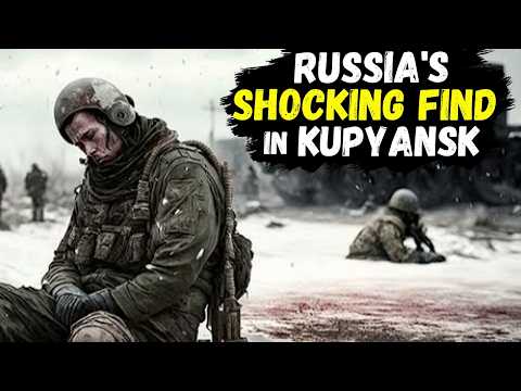 A Living HELL┃The Dead Bodies of ELITE Mercenaries found in 'Kupyansk' Terrified the Russian Marines